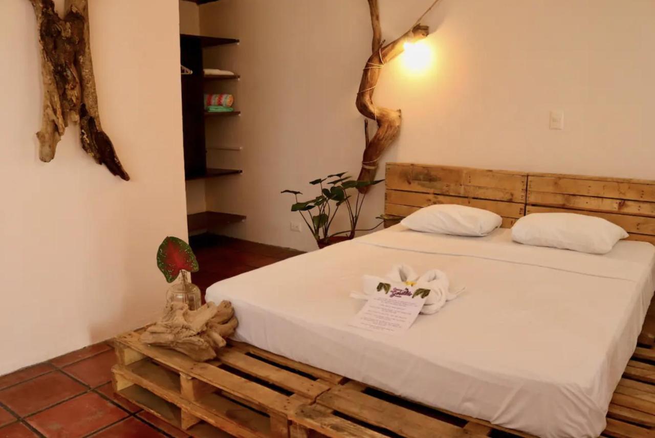 Bed and Breakfast Casa Geraldo Nationalpark Nationalpark Manuel Antonio Exterior foto