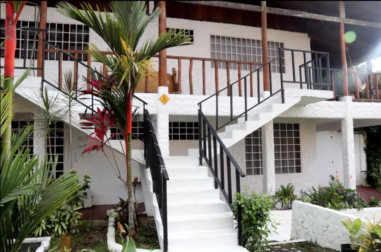Bed and Breakfast Casa Geraldo Nationalpark Nationalpark Manuel Antonio Exterior foto